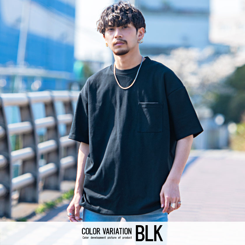 Goodwear Tシャツ メンズ 半袖 クルーネック USAコットン 無地