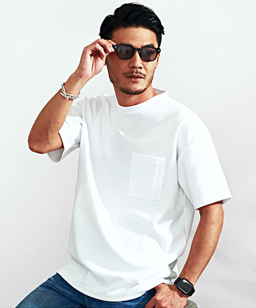 Malbon Golf(マルボンゴルフ) Tシャツ・カットソー(メンズ