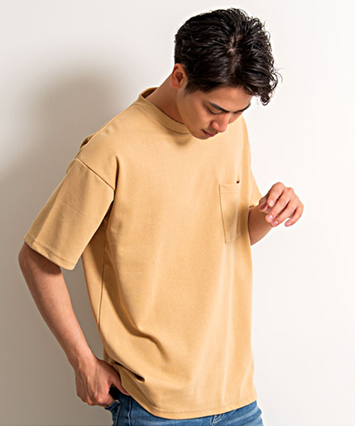 正規品 ブルネロクチネリ SLIM FIT 半袖 コットン Tシャツ メンズ Goodwear Tシャツ メンズ 半袖 クルーネック USAコットン 無地