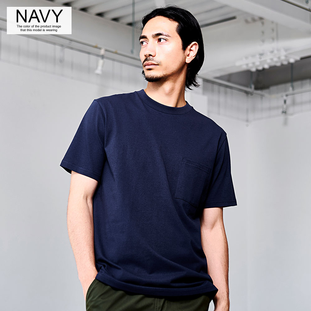Goodwear Tシャツ メンズ ブランド 半袖 接触冷感 吸水速乾 USA