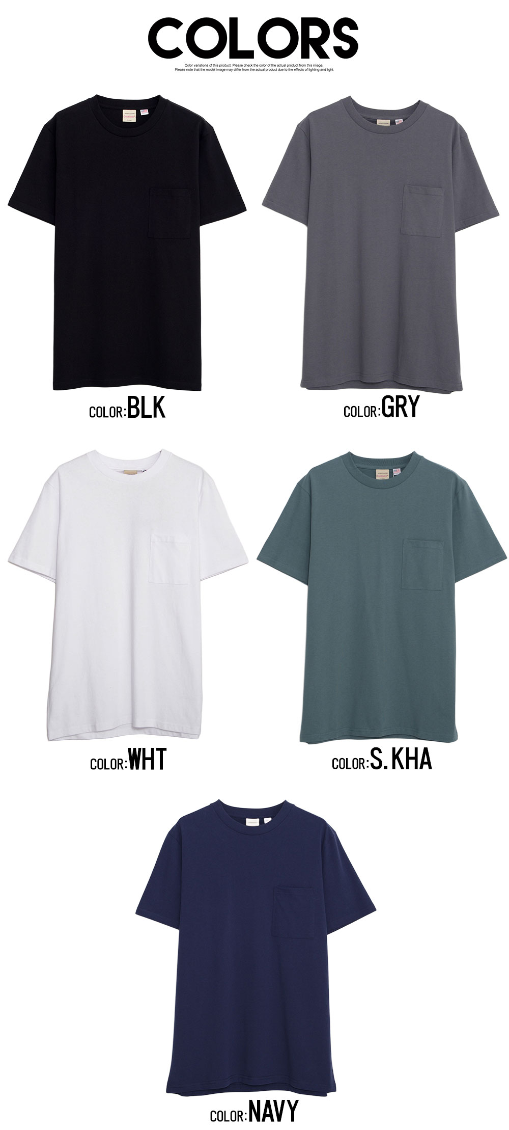 Goodwear Tシャツ メンズ ブランド 半袖 接触冷感 吸水速乾 USA