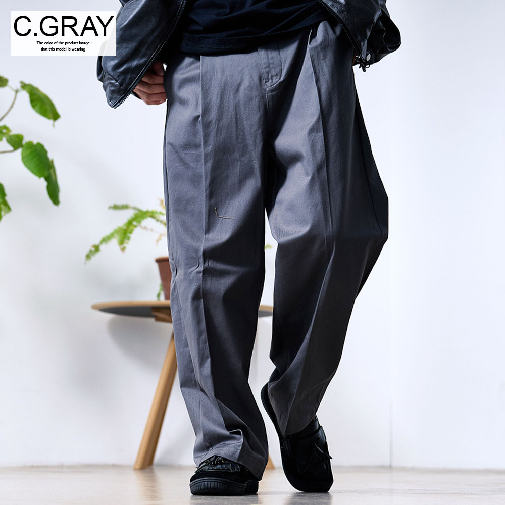 SILVER BULLET（シルバーバレット） ワイドパンツ メンズ ブランド