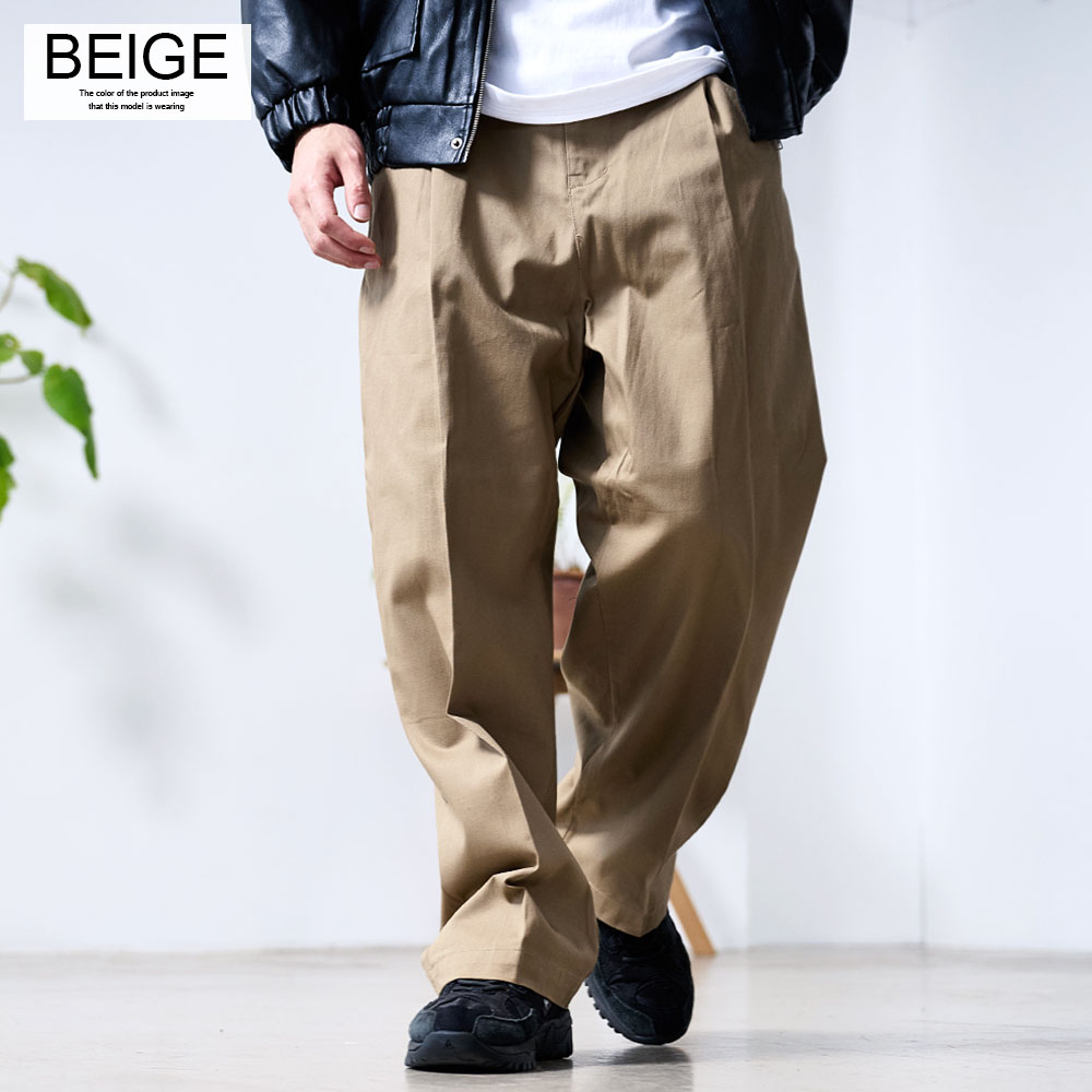 SILVER BULLET（シルバーバレット） ワイドパンツ メンズ ブランド