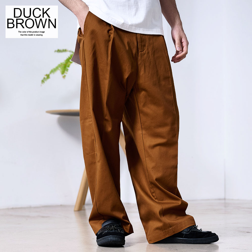 SILVER BULLET（シルバーバレット） ワイドパンツ メンズ ブランド