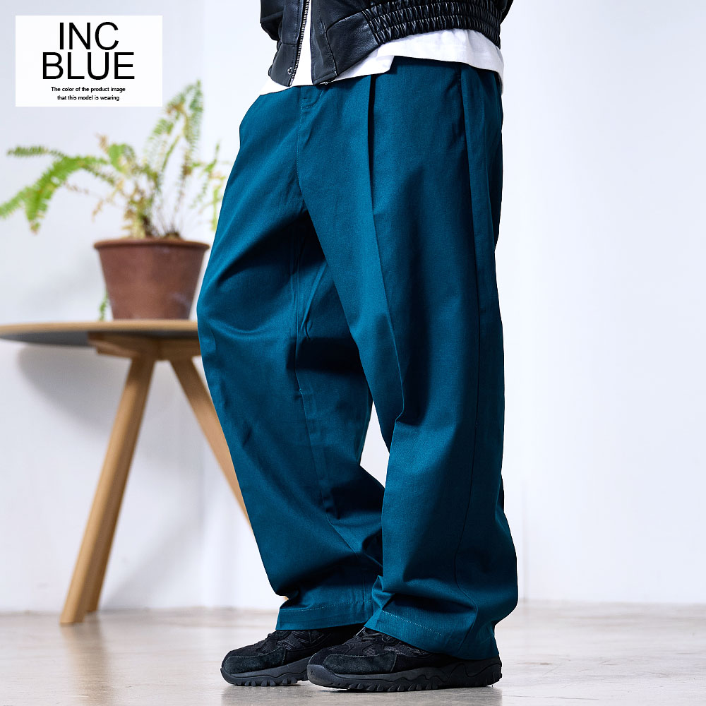 SILVER BULLET（シルバーバレット） ワイドパンツ メンズ ブランド