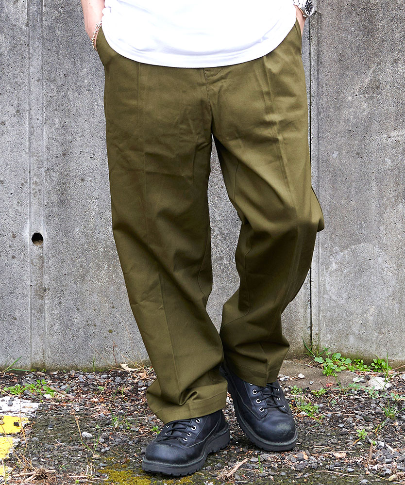 SILVER BULLET（シルバーバレット） ワイドパンツ メンズ ブランド