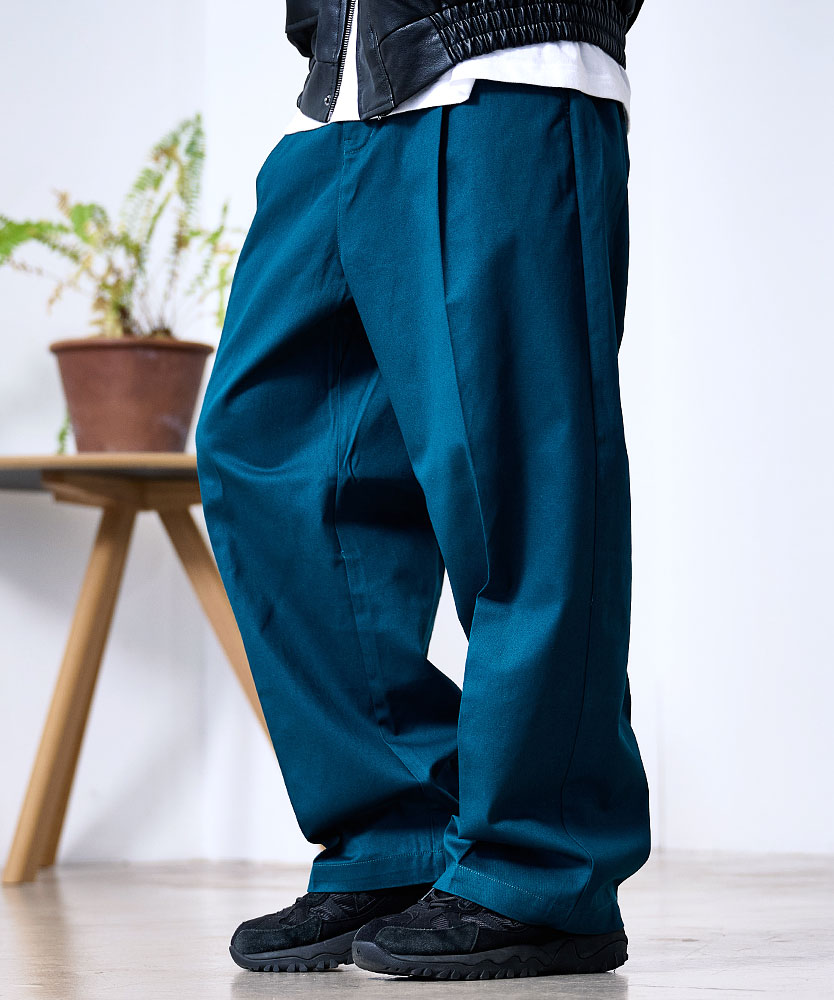 SILVER BULLET（シルバーバレット） ワイドパンツ メンズ ブランド