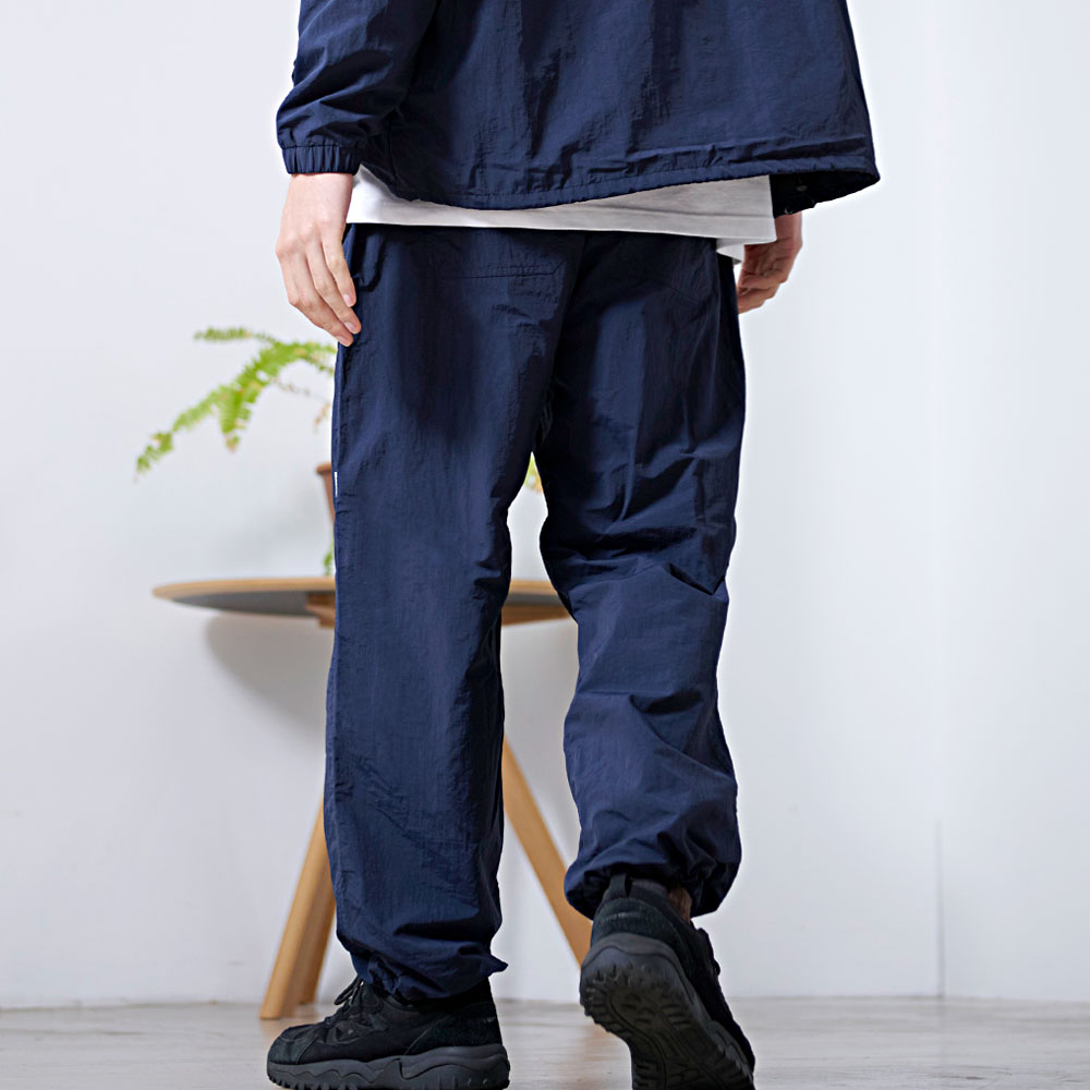 25ss ナイロンパンツ SILVER BULLET（シルバーバレット） ナイロンパンツ メンズ