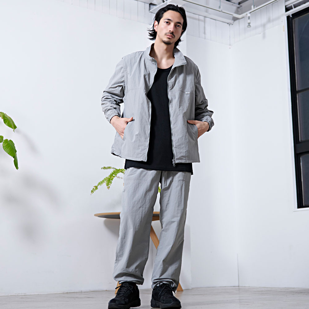 SILVER BULLET（シルバーバレット） ナイロンパンツ メンズ