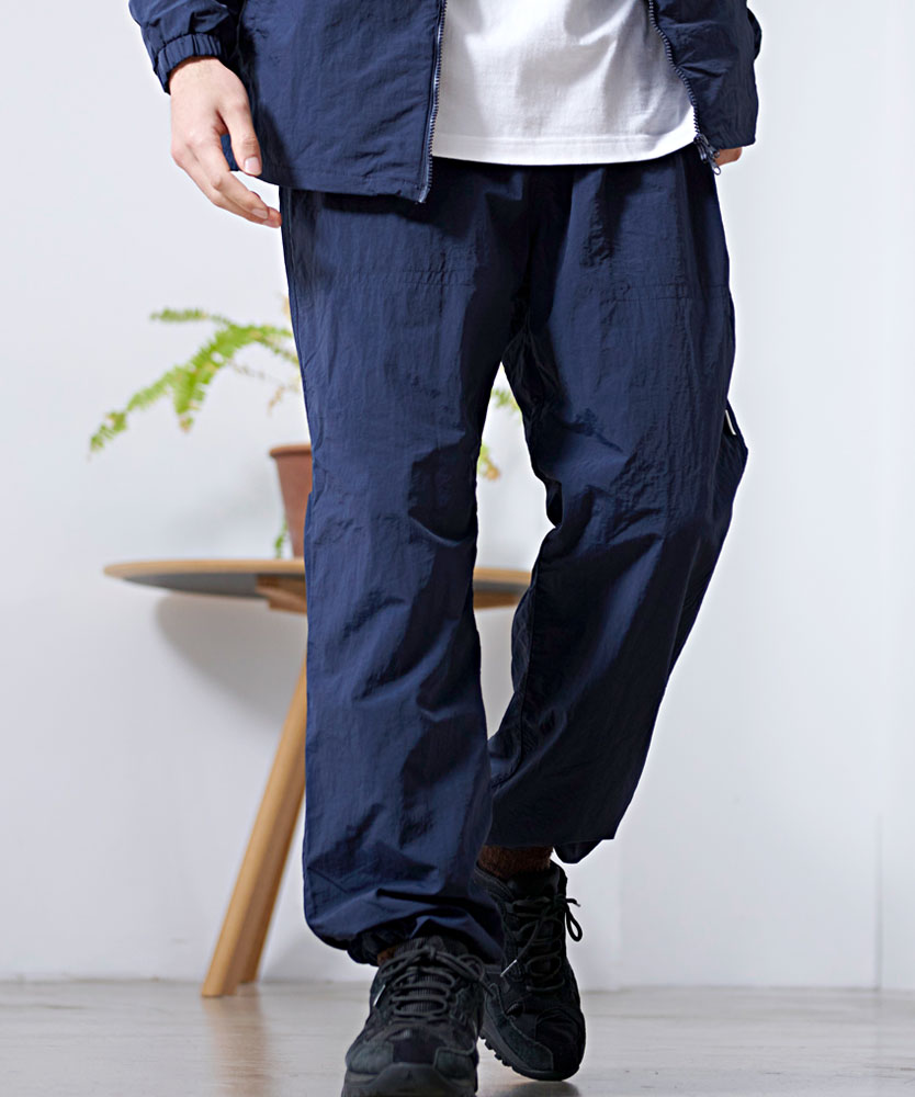 SILVER BULLET（シルバーバレット） ナイロンパンツ メンズ