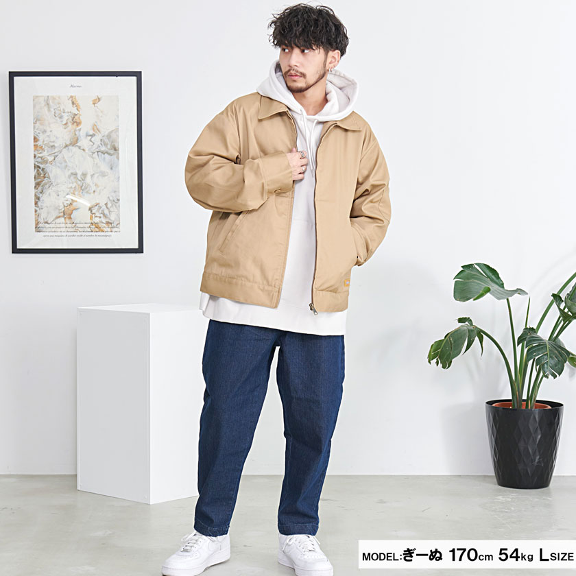 Dickies ディッキーズ 作業着 カバーオール メンズ 40代 50代