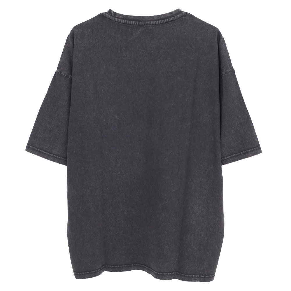 Tシャツ メンズ ブランド おしゃれ 半袖 トップス 大きいサイズ 白 黒 M L アメカジ (郵)｜silverbulletxfuga｜18