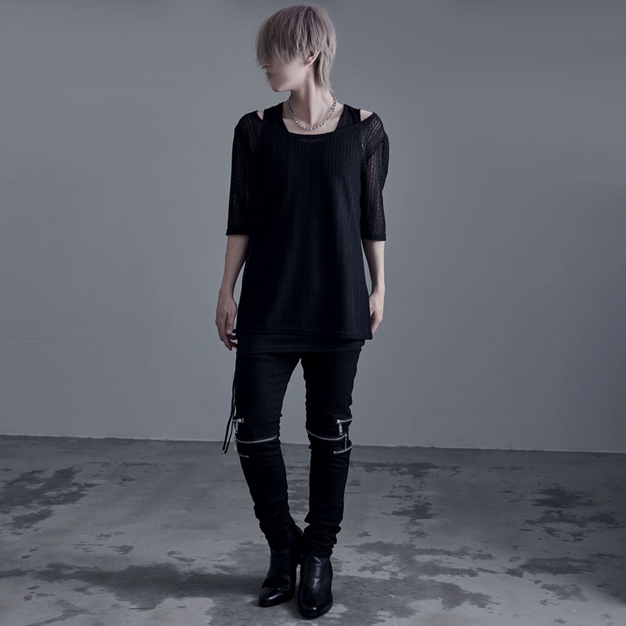 SILVER BULLET（シルバーバレット） ニット タンクトップ メンズ 2点