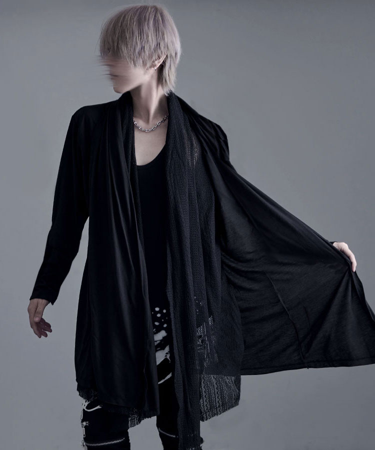 SILVER BULLET（シルバーバレット） カーディガン メンズ 長袖 半袖