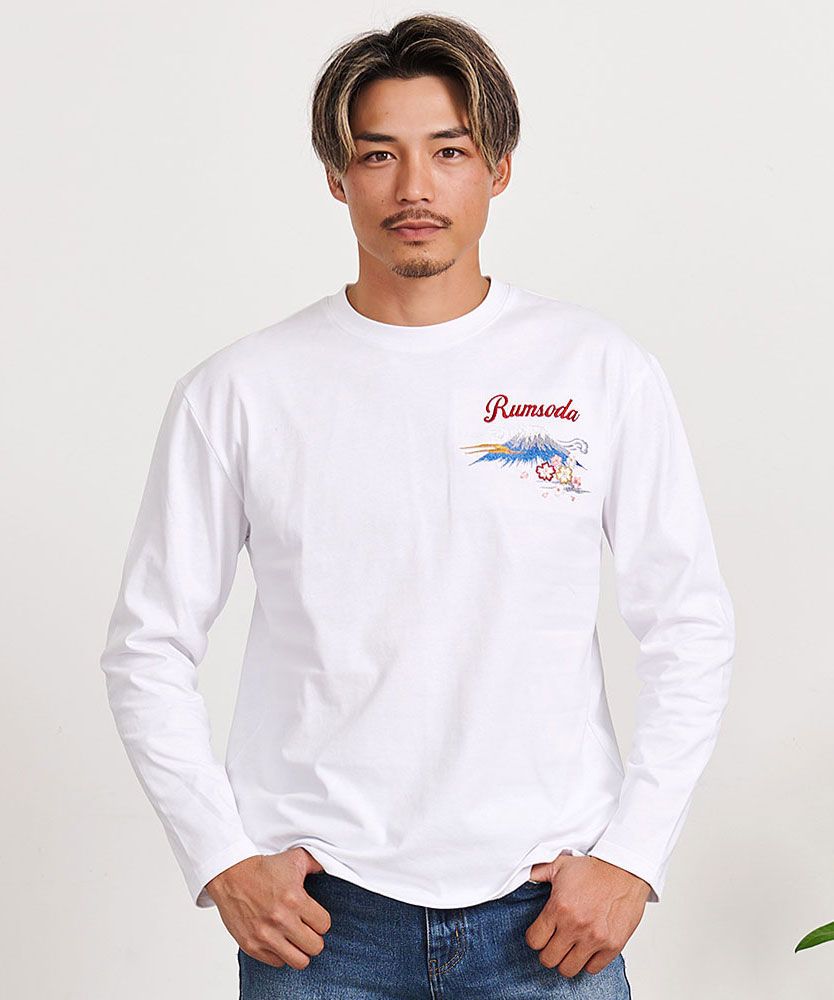 SILVER BULLET ロンT メンズ 長袖 Tシャツ ブランド おしゃれ