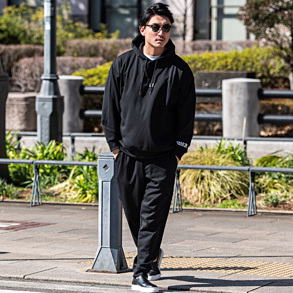 BALL（アパレル） BALL パーカーメンズ ブランド 大きいサイズ