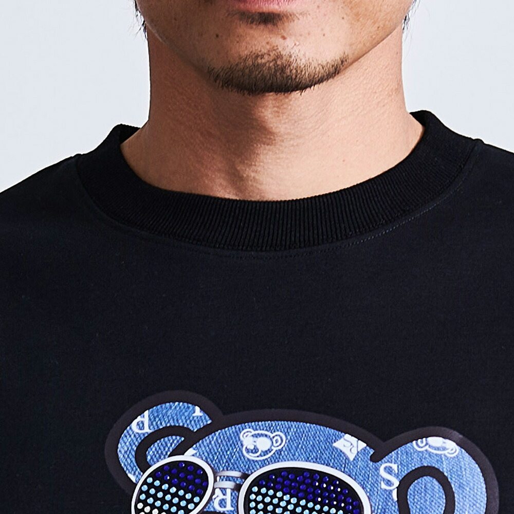 RUMSODA（ラムソーダ） トレーナー メンズ スウェット 長袖 プル