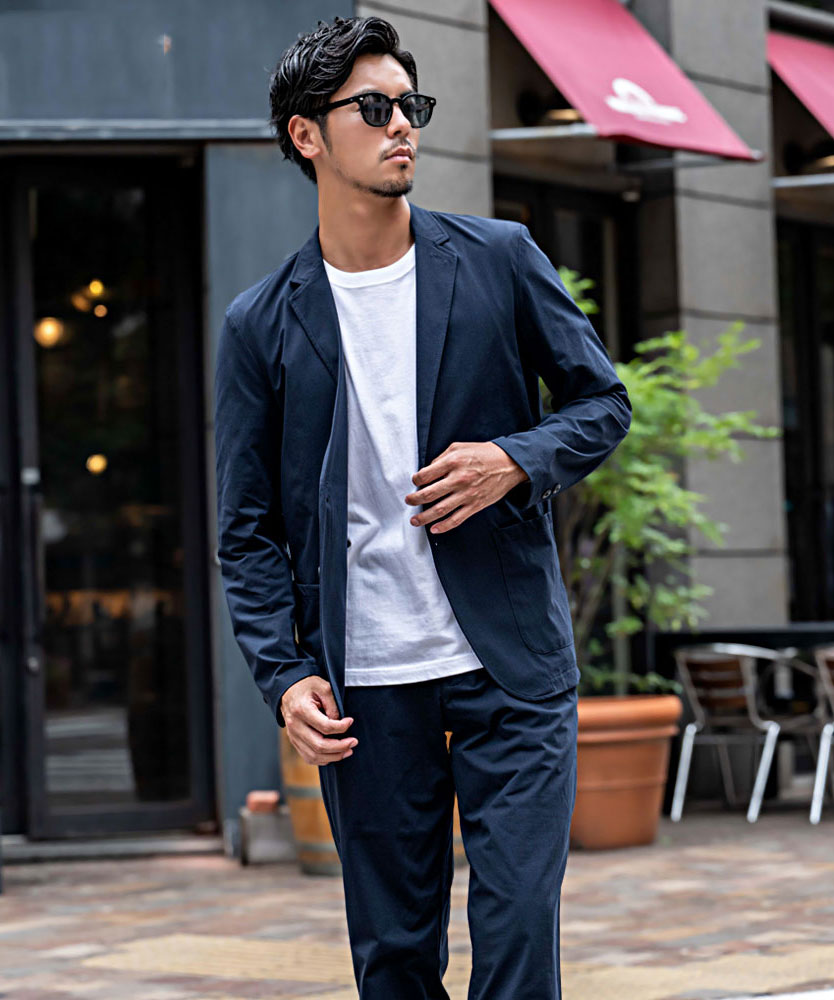 SILVER BULLET（シルバーバレット） セットアップ カジュアルスーツ