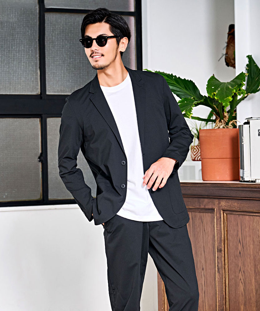 SILVER BULLET（シルバーバレット） セットアップ カジュアルスーツ