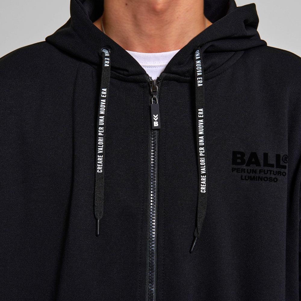 BALL（アパレル） パーカー メンズ ブランド BALL 長袖