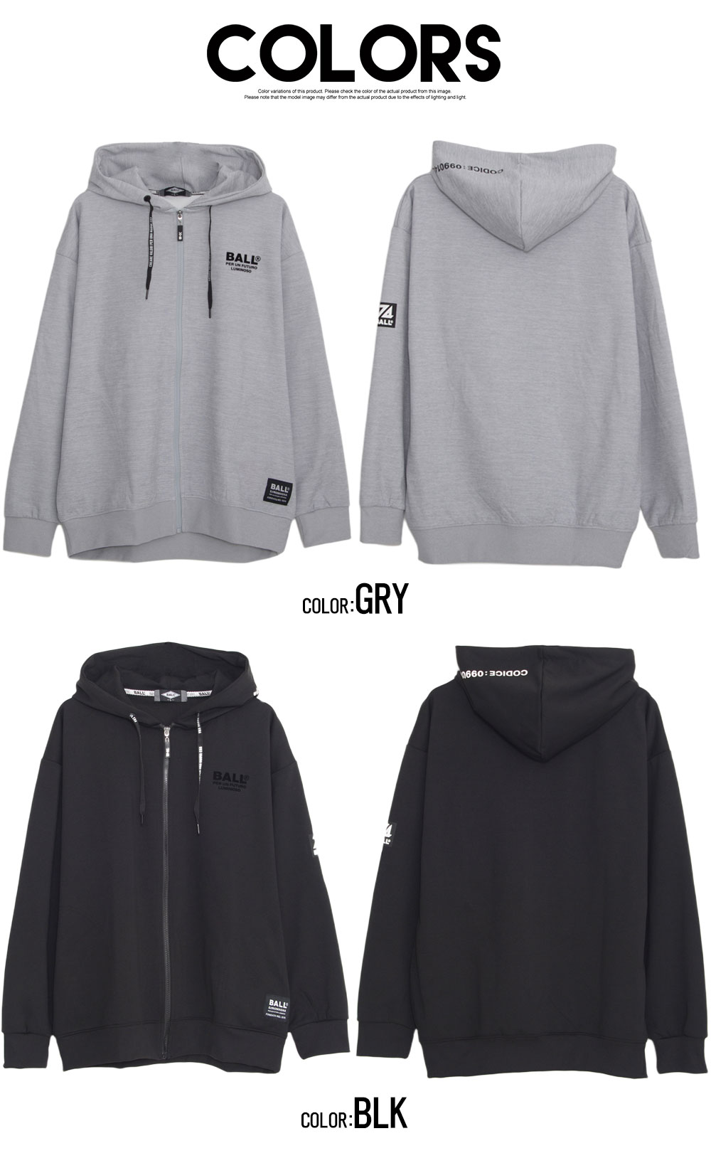 adidas パーカー エンボスプリント ダンボールニット 長袖