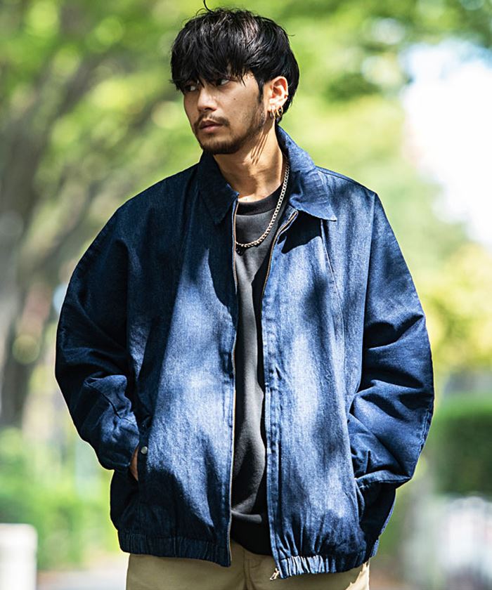 SILVER BULLET（シルバーバレット） ブルゾン メンズ ブランド