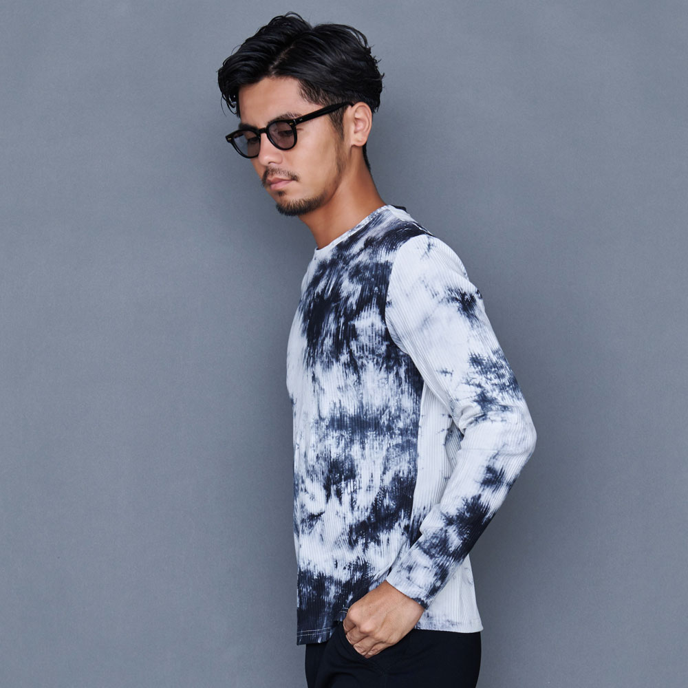 SILVER BULLET ロンT メンズ Tシャツ 長袖 カットソー インナー