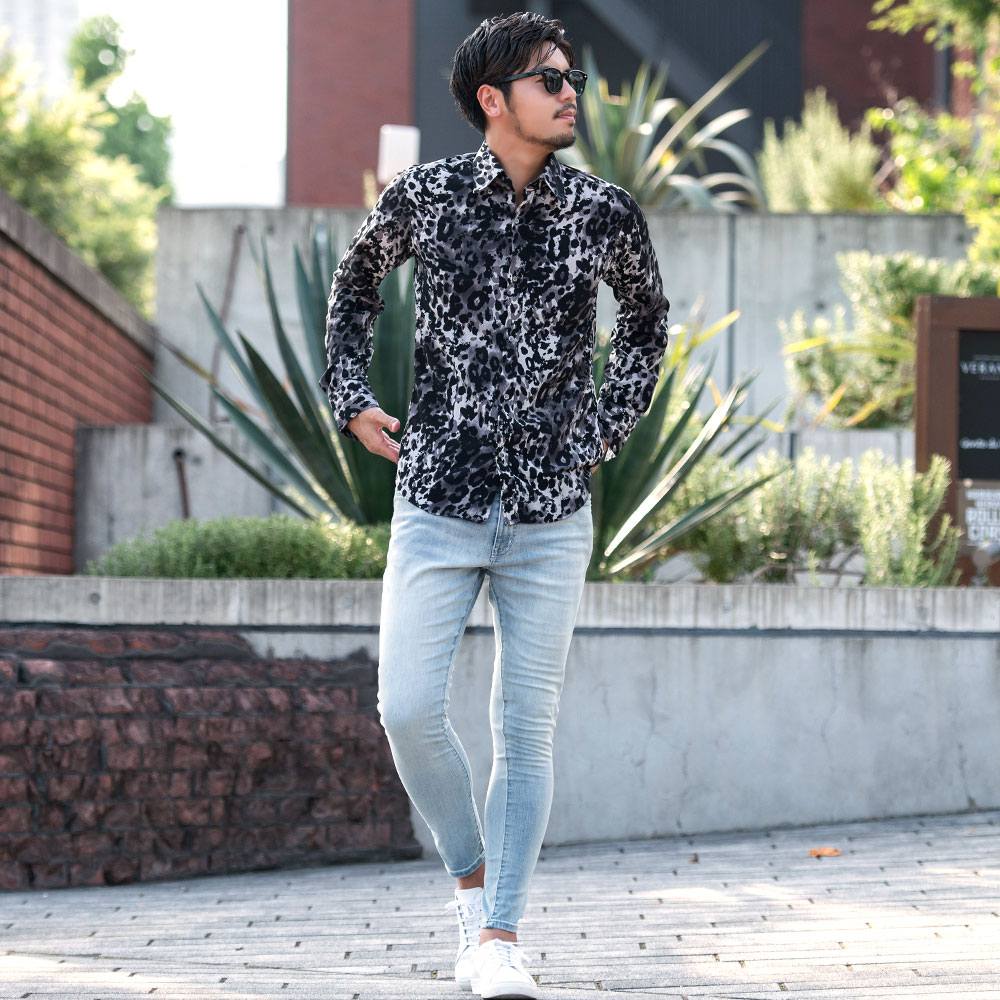 HERMES】希少 隠しボタンダウンシャツ 白 17 HERMES希少 隠しボタン