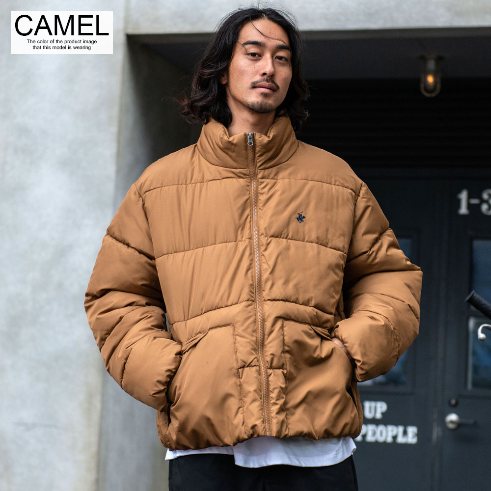 BEVERLY HILLS POLO CLUB（ビバリーヒルズポロクラブ） 中綿ブルゾン