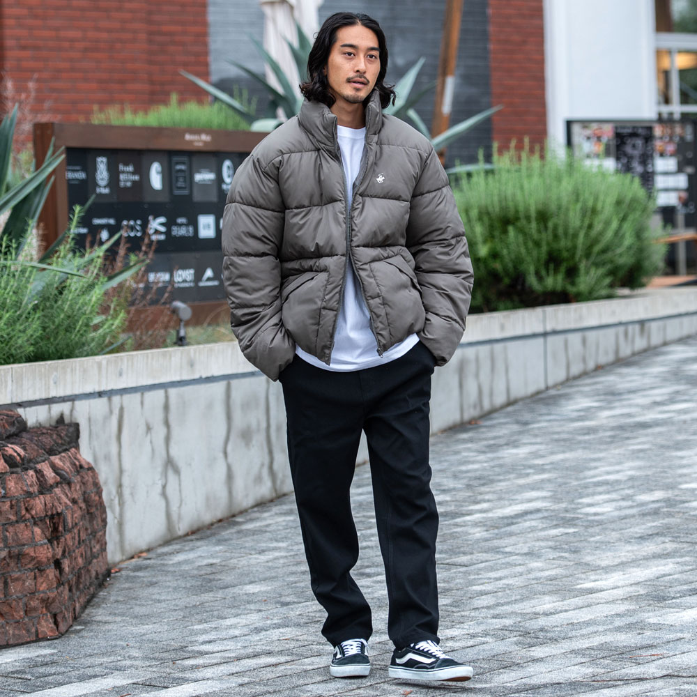 BEVERLY HILLS POLO CLUB（ビバリーヒルズポロクラブ） 中綿ブルゾン