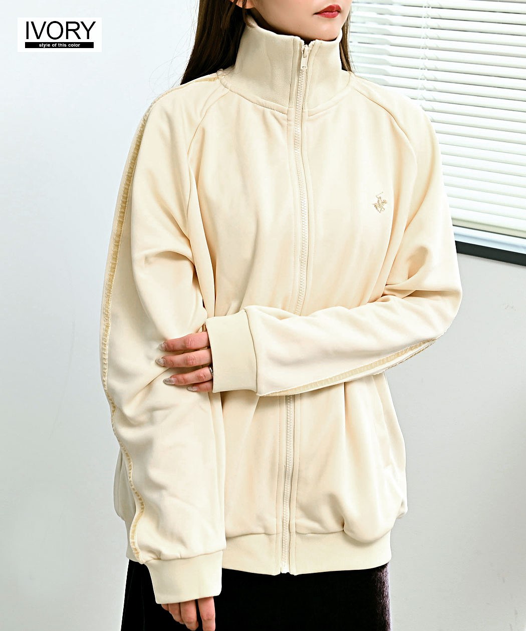 美品 プロバイラルフローレン トラックジャケット ジャマイカ バックナンバー BEVERLY HILLS POLO CLUB（ビバリーヒルズポロクラブ） トラック