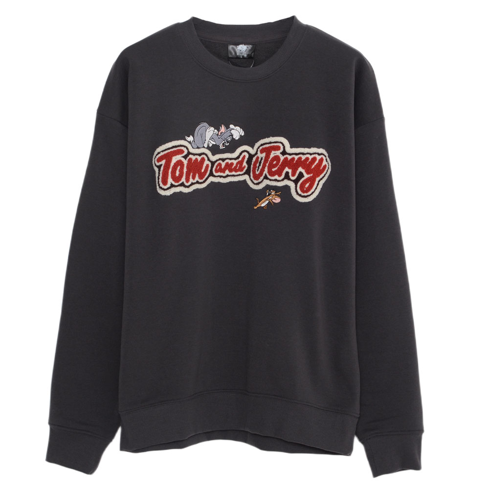 SILVER BULLET（シルバーバレット） トレーナー メンズ トムとジェリー