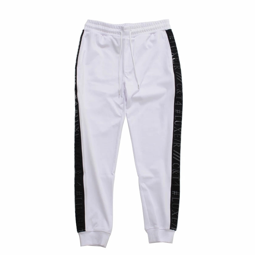 スウェットパンツ メンズ ジョガーパンツ ストレッチ ラグスポ グレー 白 黒 セットアップ可 上品 おしゃれ 大人 M L Xl 春 21 Lg Luxe R シルバーバレット 通販 Yahoo ショッピング