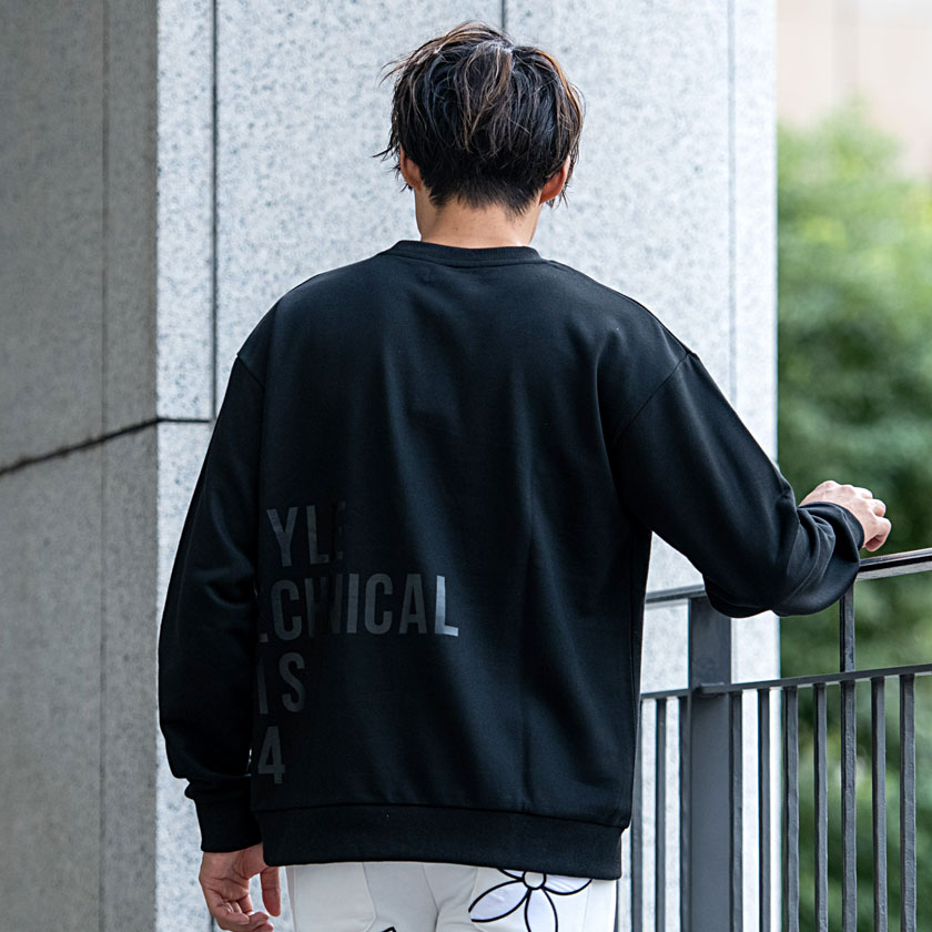 RULER フットボール　スウェット 45 FOOTBALL SWEATSHIRT - RULER Official Online Shop.