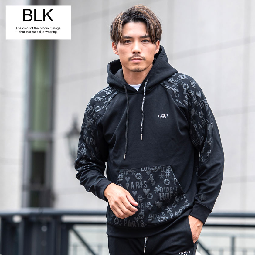 SILVER BULLET（シルバーバレット） パーカー メンズ おしゃれ プル