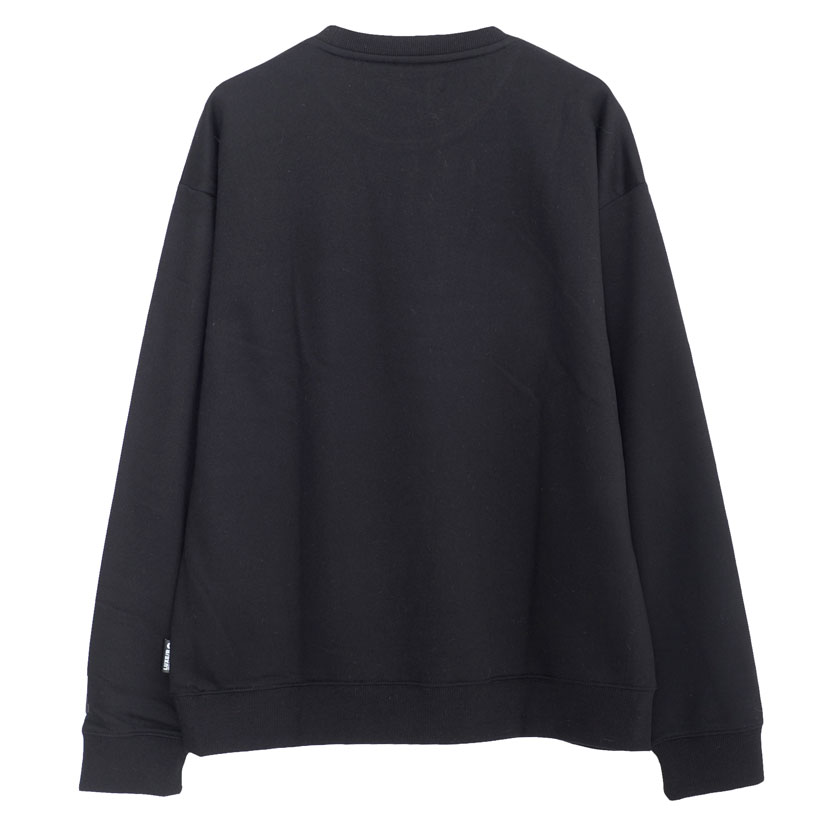 LUXE/R（ラグジュ） トレーナー メンズ スウェット 長袖 プルオーバー