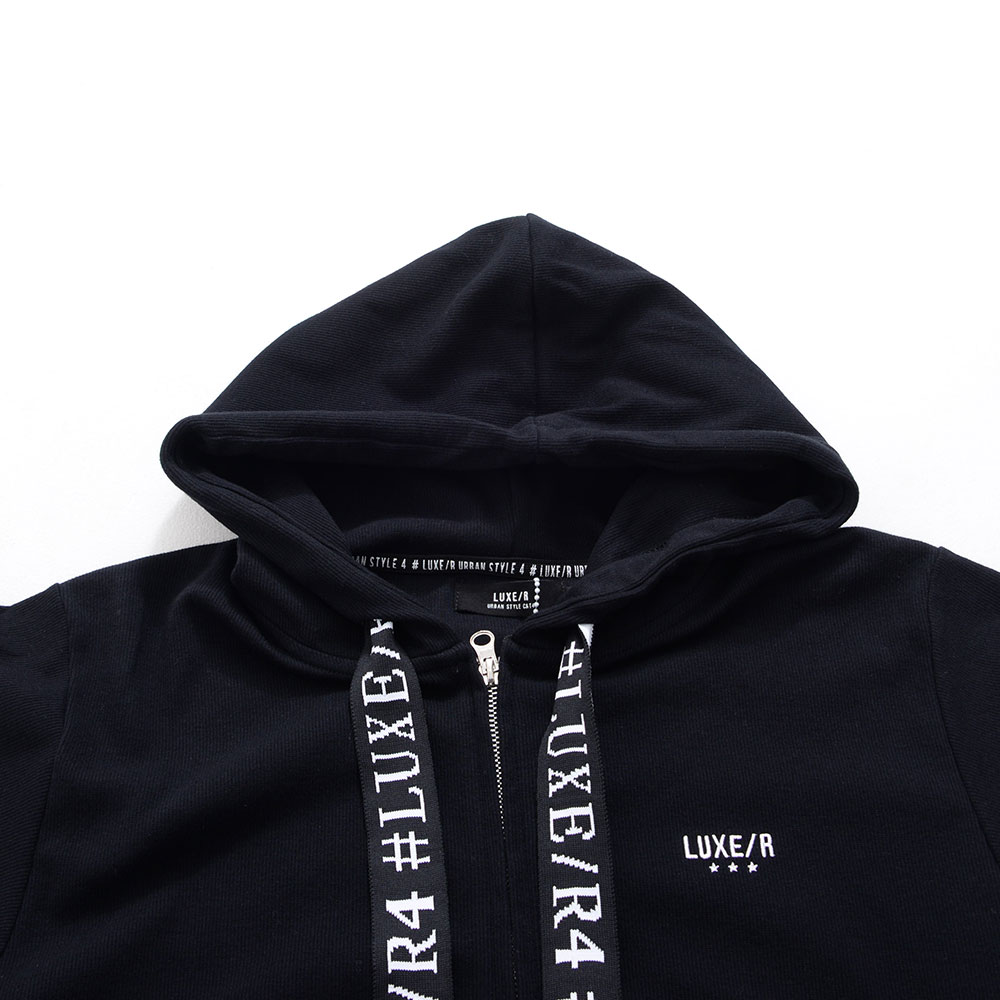 パーカー メンズ 半袖 ブランド おしゃれ ロゴ 伸縮性 セットアップ可 白 黒 M L XL LL 春 夏 秋｜silverbulletxfuga｜10