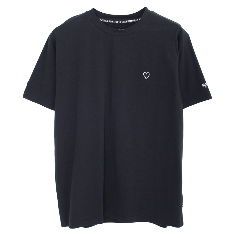 Tシャツ メンズ ブランド おしゃれ 半袖 ストレッチ 白 黒 M L 春 夏 LUXE/R (郵)｜silverbulletxfuga｜16