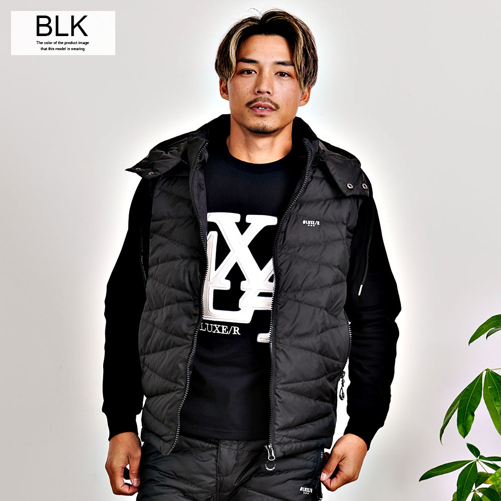 MARK&LONA ダウンジャケット 黒 ゴルフ MARK&LONA - Gravity Down Jaket | ダウンジャケット | ブルゾン