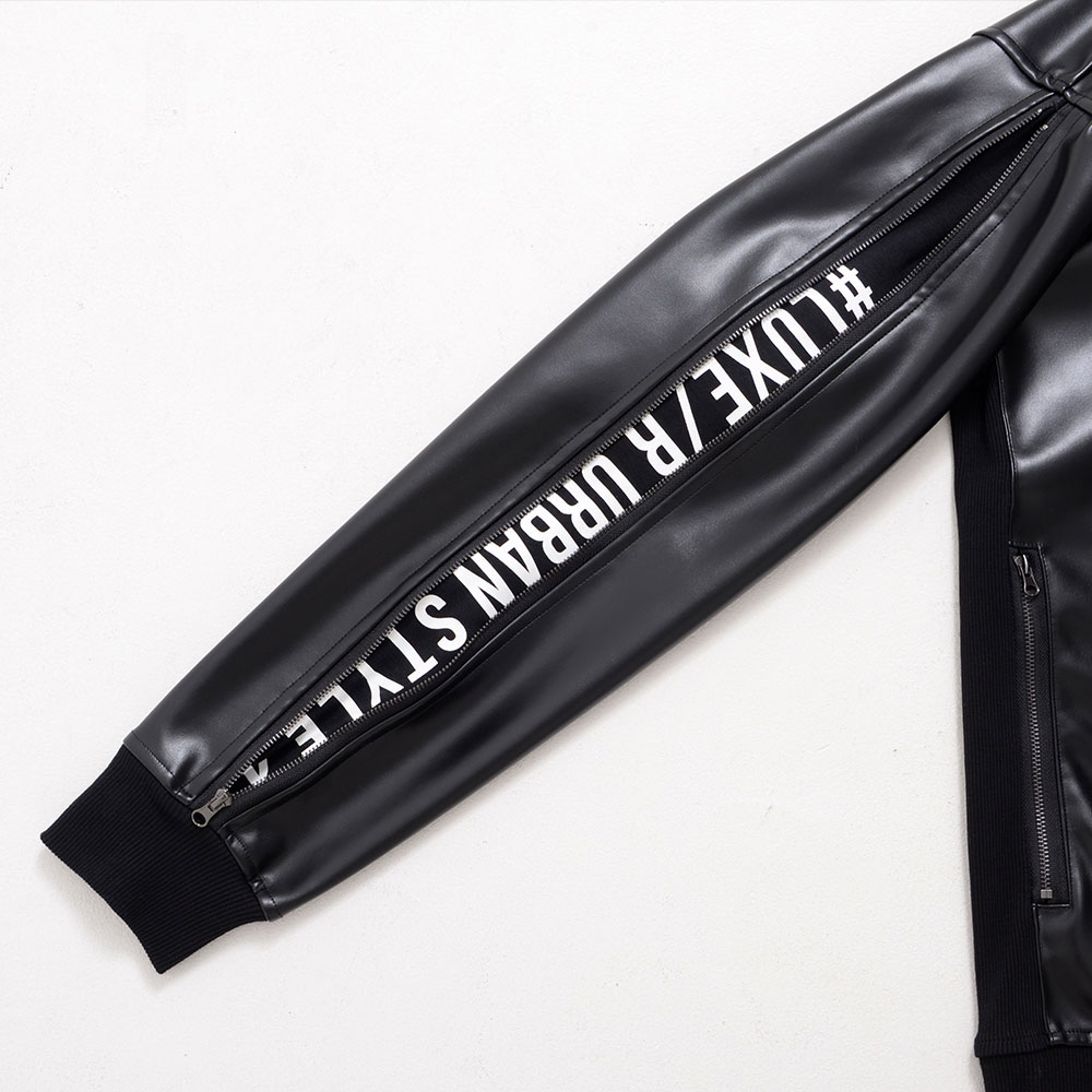 新品未使用 RUFFLOG ZIP HOODIE JACKET BLACK XLアウトレッ
