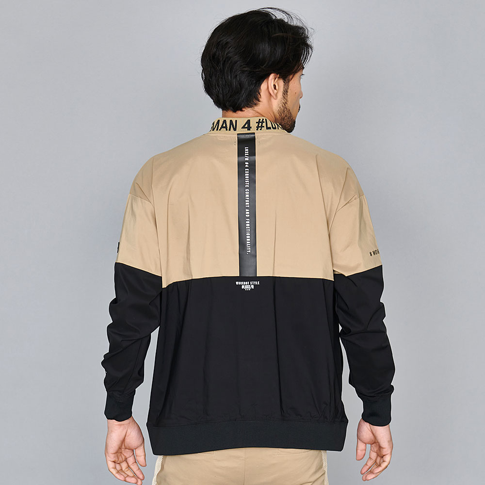 LUXE/R（ラグジュ） トレーナー メンズ ブランド 上下 セットアップ可