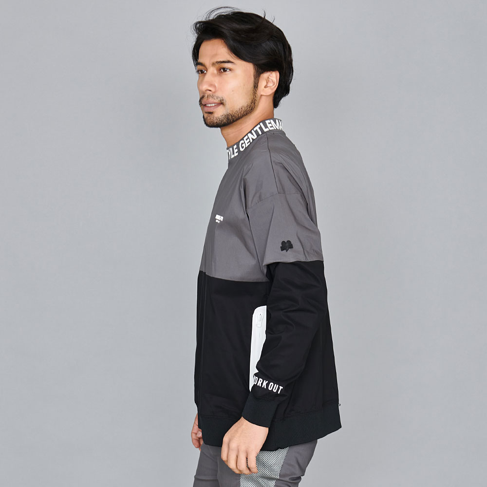 LUXE/R（ラグジュ） トレーナー メンズ ブランド 上下 セットアップ可