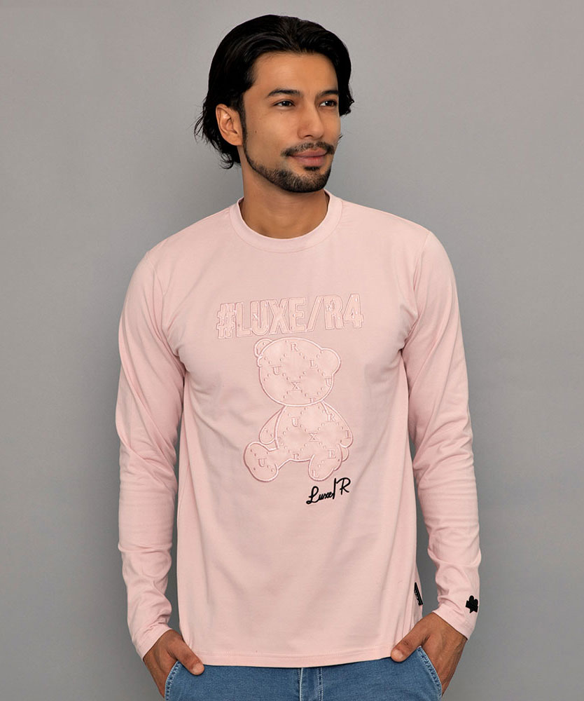 【新品・未開封】ブラウンテディ　ロンパース＆Tシャツセット　70cm Champion チャンピオン ロンT メンズ 長袖Tシャツ プリント ロゴ