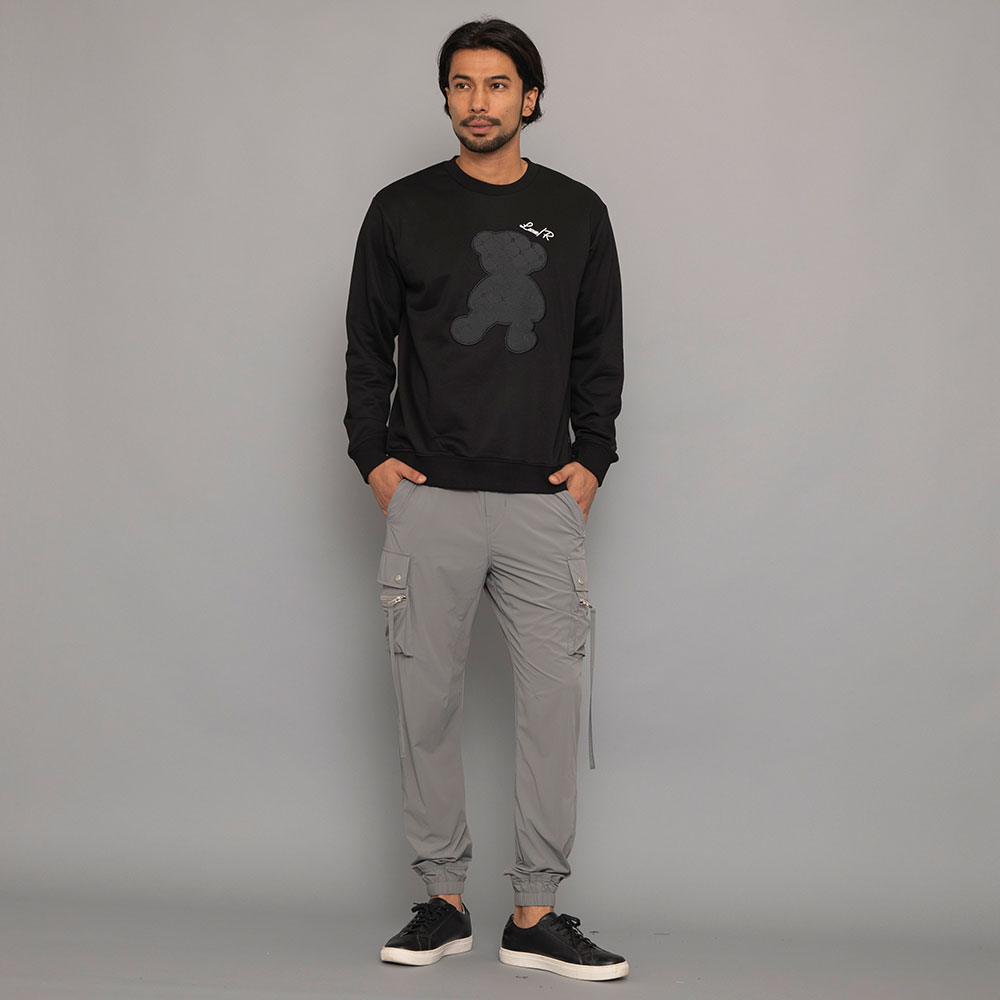 LUXE/R（ラグジュ） トレーナー メンズ スウェット 長袖 プルオーバー