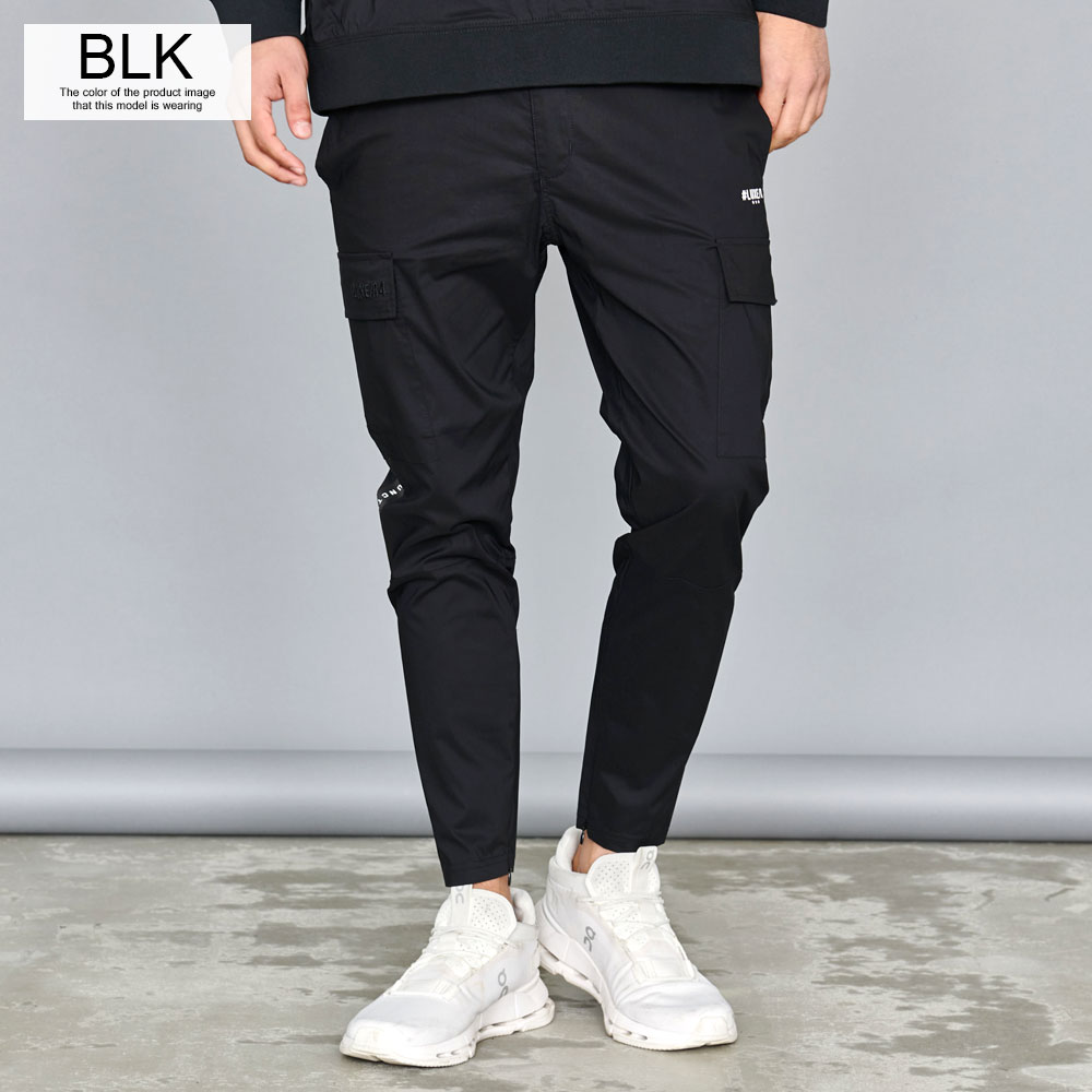 LUXE/R（ラグジュ） カーゴパンツ メンズ ブランド ゴルフ 伸縮 撥水