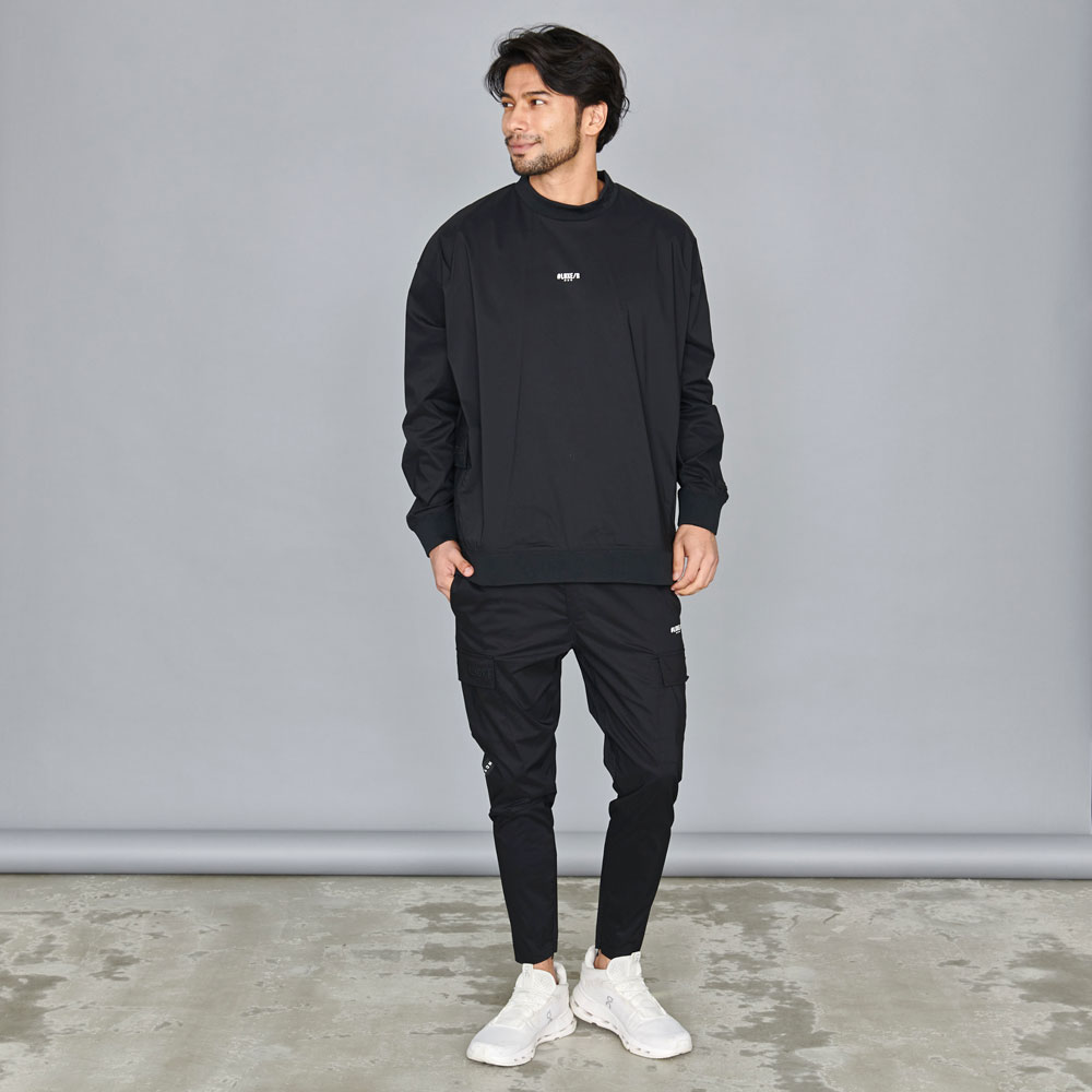 LUXE/R（ラグジュ） カーゴパンツ メンズ ブランド ゴルフ 伸縮 撥水