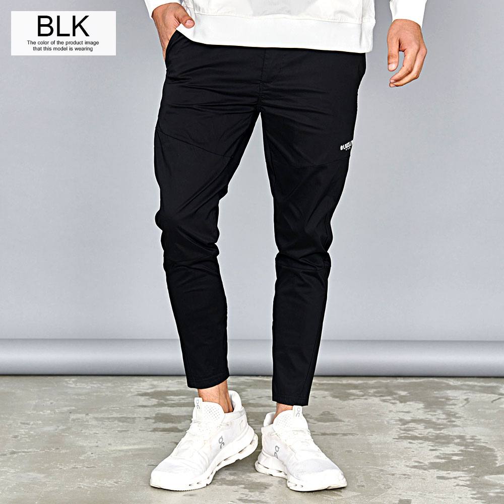 LUXE/R（ラグジュ） ジョガーパンツ メンズ おしゃれ ゴルフ