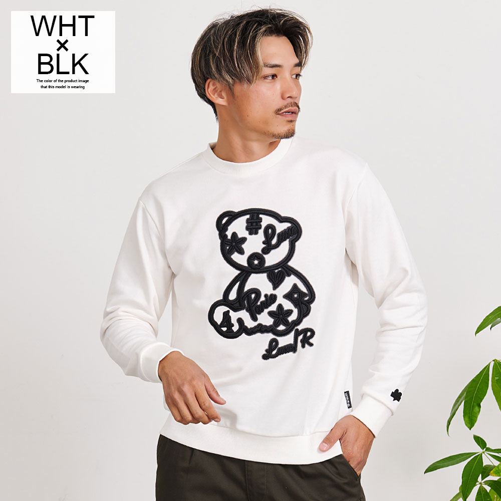 薄手トレーナー／人気ロゴ／メンズ／レディース／トレーナーXL／本日削除予定 Amazon.co.jp: [ワンフォークロージング] LA ロゴ刺繍 ルーズ