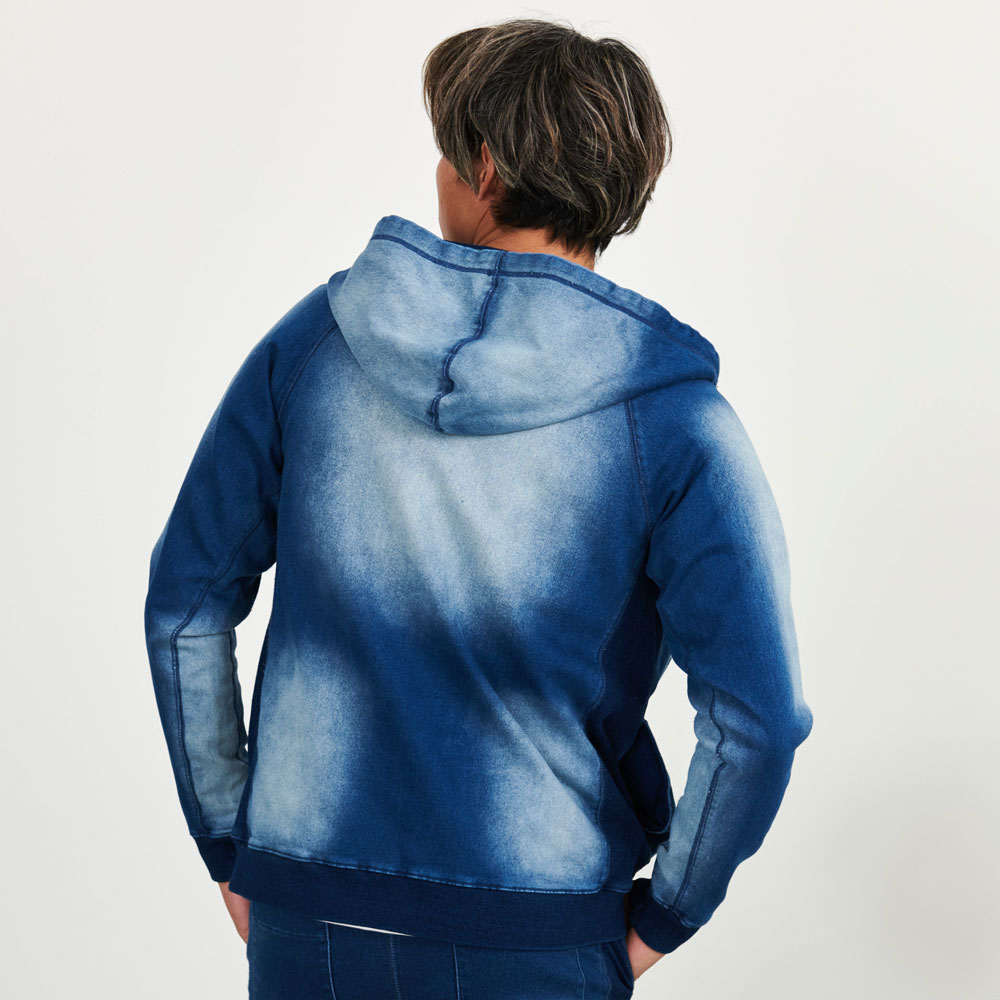 LUXE/R（ラグジュ） パーカー メンズ アウター セットアップ可 ジップ