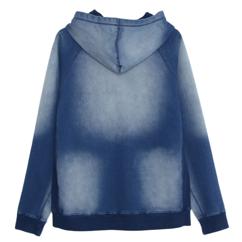 LUXE/R（ラグジュ） パーカー メンズ アウター セットアップ可 ジップ